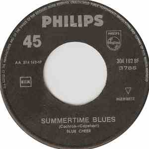 Blue Cheer - Summertime Blues