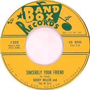Buddy Miller  - Little Bo Peep