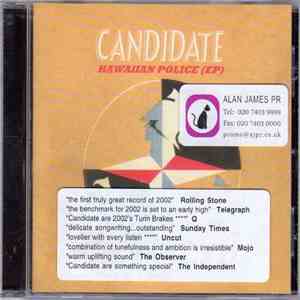 Candidate - Hawaiian Police EP