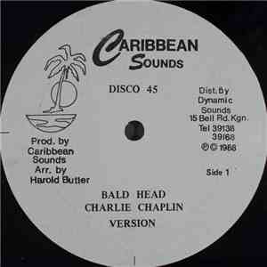 Charlie Chaplin  / Paul Smith  - Bald Head / Sufferer