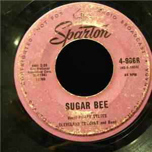 Cleveland Crochet And Band - Sugar Bee / Drunkard's Dream