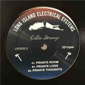 Collin Strange - Private Room