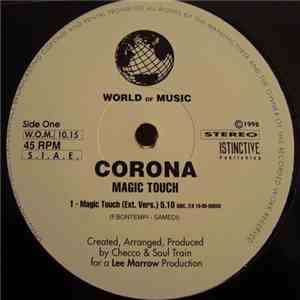 Corona - Magic Touch