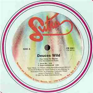 Deuces Wild - Five Times The Rhymer / Deuces Is Def