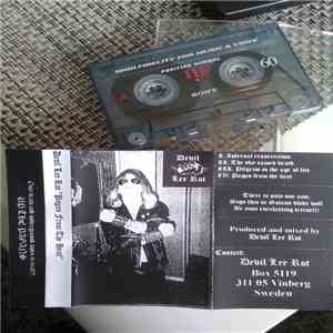 Devil Lee Rot - Pagan From The Heat