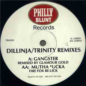 Dillinja / Trinity - Dillinja / Trinity Remixes