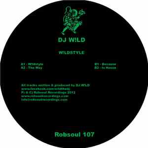 DJ W!LD - W!ldstyle