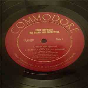 Eddie Heywood And His Orchestra - Eddie Heywood