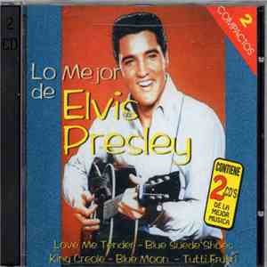 Elvis Presley - Lo Mejor De Elvis Presley