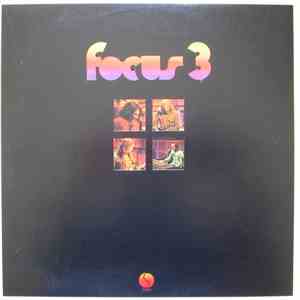 Focus  - Focus 3