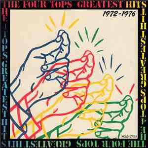 Four Tops - The Four Tops Greatest Hits 1972-1976