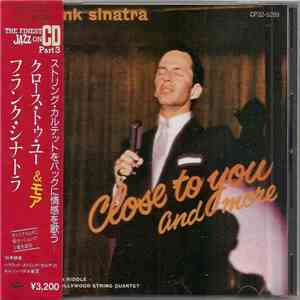 Frank Sinatra - Close To You And More