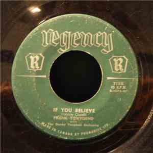 Frank Townsend - If You Believe