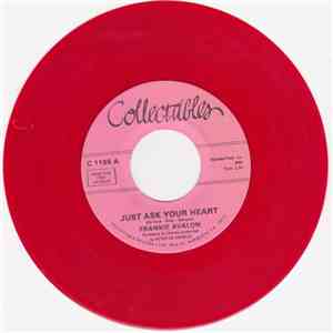 Frankie Avalon - Just Ask Your Heart