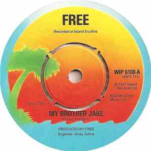 Free - My Brother Jake
