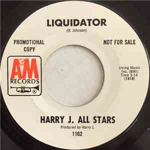 Harry J. All Stars / Glen And Dave - Liquidator / La La Always Stay