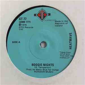 Heatwave - Boogie Nights