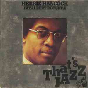 Herbie Hancock - Fat Albert Rotunda