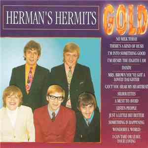 Herman's Hermits - Gold