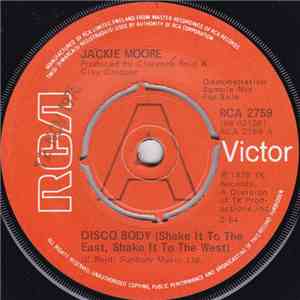 Jackie Moore - Disco Body (Shake It To The East, Shake It To The West)