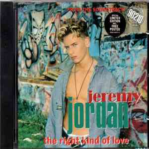 Jeremy Jordan - The Right Kind Of Love
