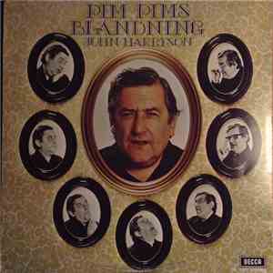John Harryson - Pim Pims Blandning