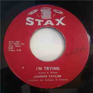 Johnnie Taylor - Who's Making Love