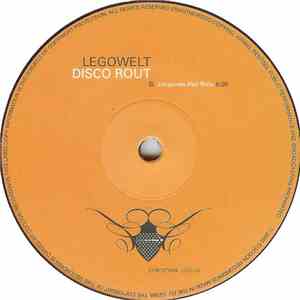 Legowelt - Disco Rout