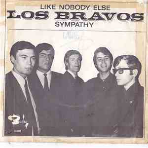 Los Bravos - Like Nobody Else (Test pressing)