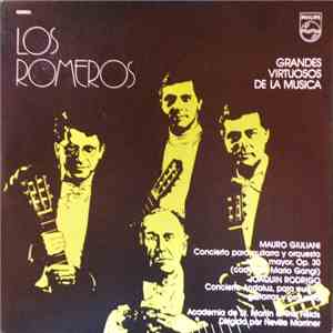 Los Romeros - Los Romeros - Grandes Virtuosos de la Musica