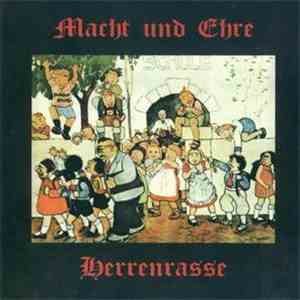 Macht Und Ehre - Herrenrasse