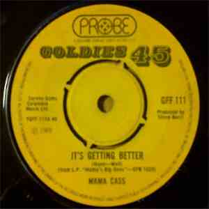 Mama Cass - It's Getting Better
