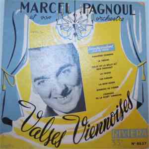 Marcel Pagnoul Et Son Orchestre - Valses Viennoises