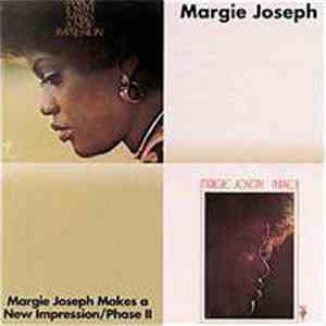 Margie Joseph - Margie Joseph Makes A New Impression / Phase II