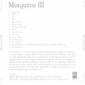 Mosquitos - Mosquitos III