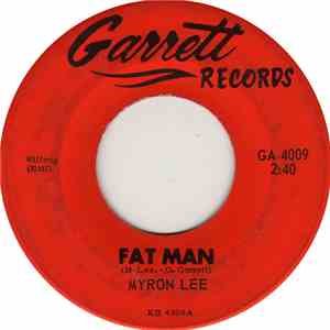Myron Lee - Fat Man