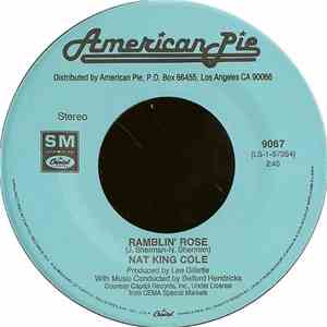 Nat King Cole - Ramblin' Rose / The Christmas Song