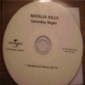 Natalia Kills - Saturday Night (Betablock3r Remix)