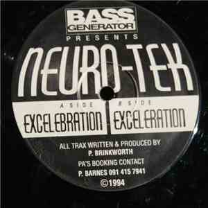 Neuro-Tek - Excelebration / Exceleration