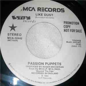 Passion Puppets - Like Dust