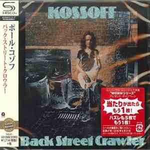 Paul Kossoff - Back Street Crawler