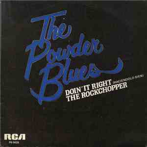 Powder Blues, The - Doin' It Right