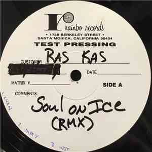 Ras Kass - Soul On Ice Remix / Marinatin'