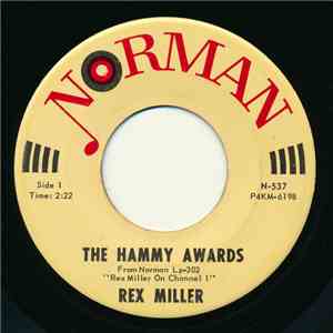 Rex Miller  - The Hammy Awards / The Weather Lady