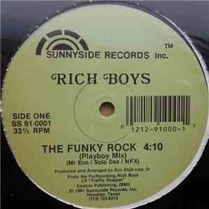 Rich Boys - The Funky Rock