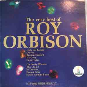 Roy Orbison - The Very Best Of Roy Orbison