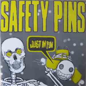 Safety Pins - Just In Fun