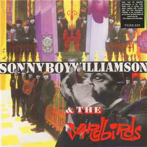 Sonny Boy Williamson  & The Yardbirds - Sonny Boy Williamson & The Yardbirds