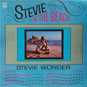 Stevie Wonder - Stevie At The Beach