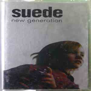 Suede - New Generation